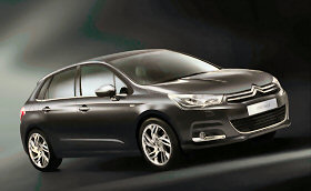 Citroen C4 II 1.6 16V THP 156KM Benzyna+LPG