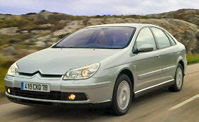 Citroen C5 I FL 1.8i 16V 125KM EW7 Benzyna+LPG