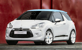 Citroen DS3 1.4 16V VTi 95KM LPG