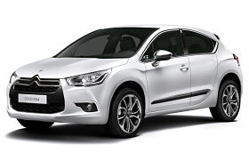 Citroen DS4 1.6 16V VTi 120KM Benzyna+LPG