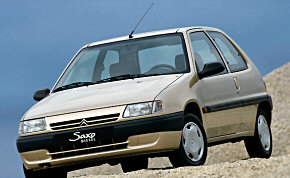 Citroen Saxo 1.0 i 8V 50KM TU9 Benzyna+LPG
