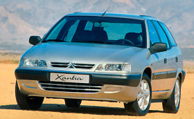 Citroen Xantia FL 2.0i 8V TCT 147KM LPG