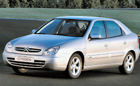 Citroen Xsara 1.6 i 16V 109KM TU5 Benzyna+LPG