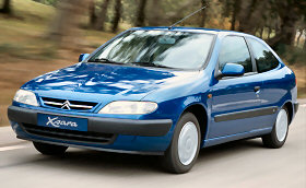 Citroen Xsara 1.8 i 8V 90KM XU7 Benzyna+LPG