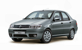 Fiat Albea FL 1.4 8V SMPI FIRE 77KM Benzyna+LPG