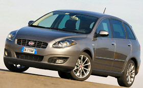Fiat Croma II 1.8 16V 140KM Benzyna+LPG
