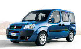 Fiat Doblo I FL 1.4 8V SMPI FIRE 77KM Benzyna+LPG