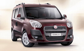 Fiat Doblo II 1.4 16V StarJet 95KM Benzyna+LPG