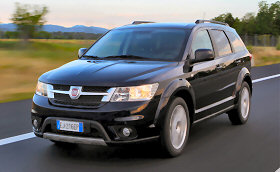 Fiat Freemont 3.6 V6 24V VVT 280KM Benzyna+LPG