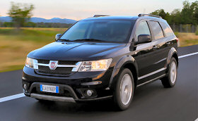 Fiat Freemont 2.4 16V VVT 170KM LPG