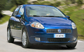 Fiat Grande Punto 1.2 8V FIRE 65KM Benzyna+LPG