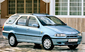 Fiat Palio Weekend I 1.2 8V MPI 73KM LPG