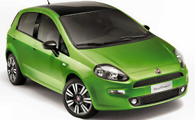 Fiat Punto 2012 1.2 8V FIRE 69KM Benzyna+LPG
