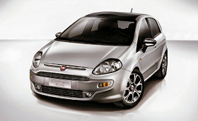 Fiat Punto Evo 1.4 8V FIRE 77KM LPG