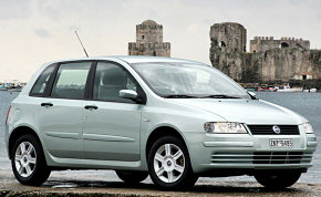 Fiat Stilo FL 1.4 16V FIRE SMPI 90KM Benzyna+LPG