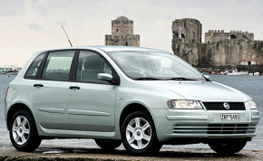 Fiat Stilo FL 1.6 16V Twinport 105KM LPG