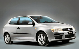 Fiat Stilo 1.6 16V DOHC 103KM Benzyna+LPG