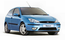 Ford Focus MK1 2.0 16V Zetec 130KM Benzyna+LPG