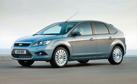 Ford Focus MK2 2.0 16V Duratec BiFuel 145KM z fabrycznym LPG