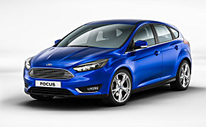 Ford Focus Mk3 FL 1.6 16V Duratec Ti-VCT 85KM Benzyna+LPG