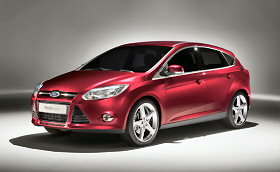 Ford Focus Mk3 1.6 Duratec Ti-VCT 125KM LPG