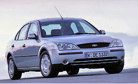 Ford Mondeo MK3 3.0 i V6 226KM LPG