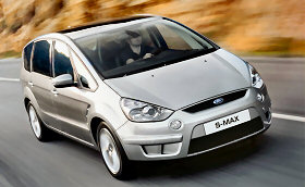 Ford S-Max Mk1 2.0 16V Duratec 145KM Benzyna+LPG