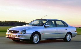 Ford Scorpio II 2.0 i DOHC 115KM Benzyna+LPG
