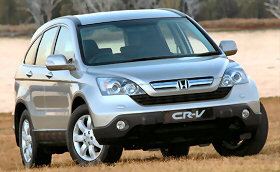 Honda CR-V III 2.0 i-VTEC 150KM LPG