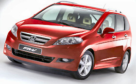 Honda FR-V 2.0 i-VTEC 16V 155KM LPG