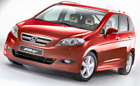 Honda FR-V 1.8 16V i-VTEC 140KM Benzyna+LPG