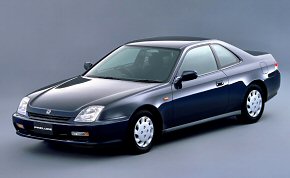 Honda Prelude V 2.2 16V VTEC 185KM Benzyna+LPG