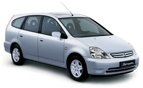 Honda Stream 2.0 16V i-VTEC 156KM Benzyna+LPG