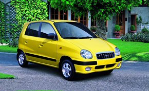 Hyundai Atos I 1.0i 12V 55KM Benzyna+LPG