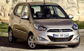 Hyundai i10 I FL 1.2 16V 86KM LPG