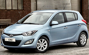 Hyundai i20 I FL 1.2 16V MPI 86KM Benzyna+LPG