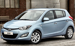 Hyundai i20 I FL 1.2 16V 85KM LPG