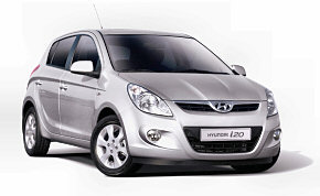 Hyundai i20 I 1.6 16V 126KM Benzyna+LPG