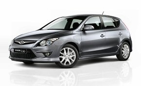 Hyundai i30 I FL 1.6 16V 126KM Benzyna+LPG