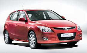 Hyundai i30 I 1.4 16V 109KM Benzyna+LPG