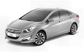 Hyundai i40 1.6 16V GDI 135KM Benzyna+LPG