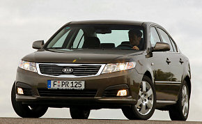 Kia Magentis II FL 2.0 16V CVVT 165KM Benzyna+LPG