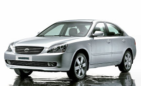 Kia Magentis II 2.0 16V CVVT 144KM Benzyna+LPG