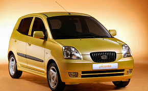 Kia Picanto I 1.0 i 12V 61KM Benzyna+LPG