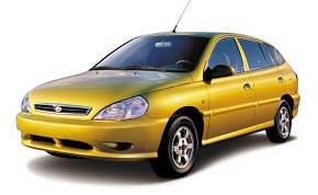 Kia Rio I 1.3 i 16V 75KM Benzyna+LPG