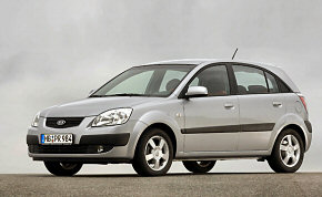 Kia Rio II 1.4i 16V 97KM Benzyna+LPG