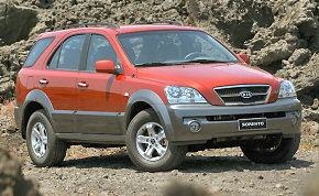 Kia Sorento I 3.5 V6 CVVT 195KM Benzyna+LPG