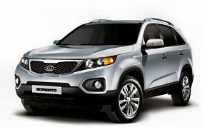 Kia Sorento II 2.4 16V CVVT 174KM Benzyna+LPG