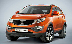 Kia Sportage III 2.0 16V CVVT 163KM Benzyna+LPG