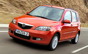 Mazda 2 I 1.4 16V MZI 80KM Benzyna+LPG